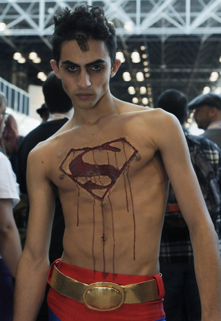 Illustration for article titled New York Comic-Con Cosplay Comics!